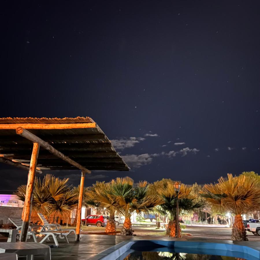 Hotel Valle Colorado Вілья-Уніон Екстер'єр фото