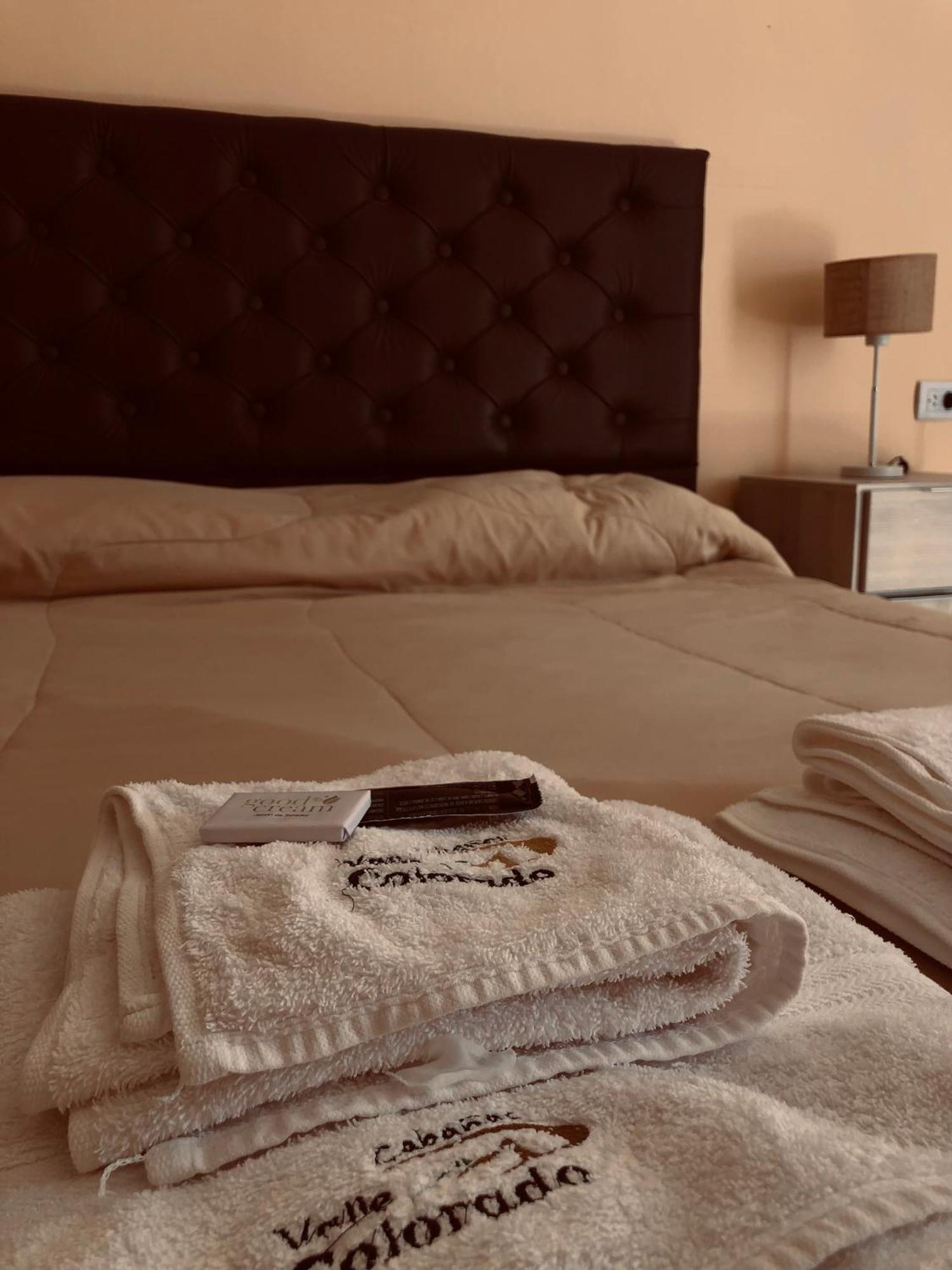 Hotel Valle Colorado Вілья-Уніон Екстер'єр фото
