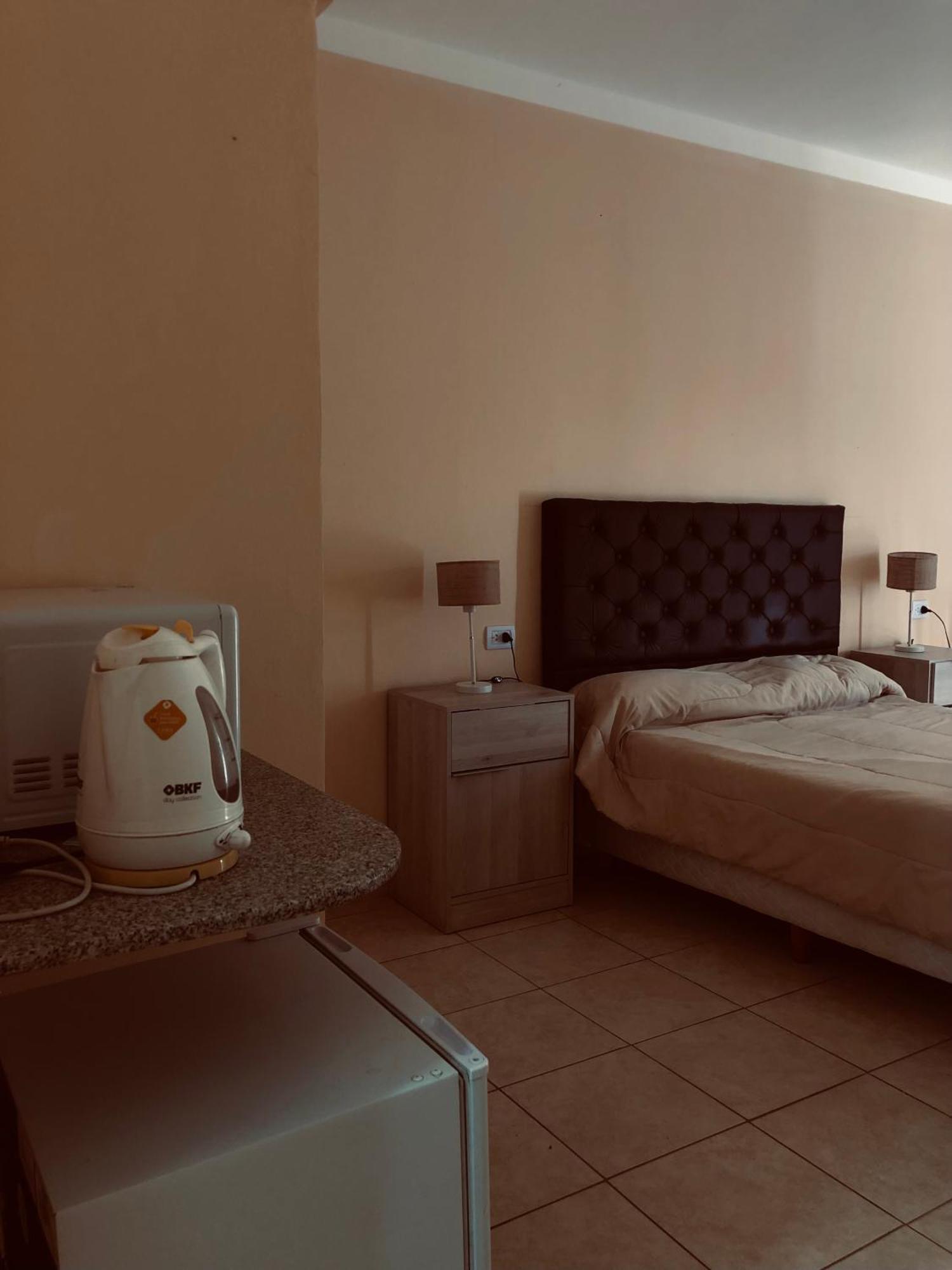 Hotel Valle Colorado Вілья-Уніон Екстер'єр фото